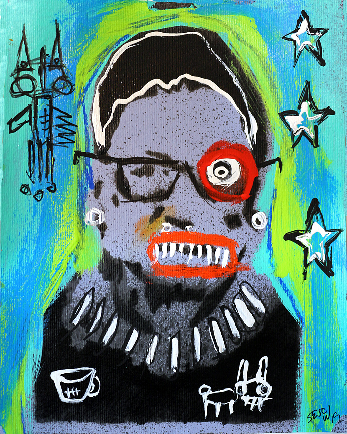 judged by Matt Sesow, 2019